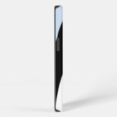 Etui iPhone 13 Étui pingouin (Côté droit)