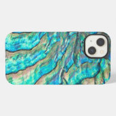 Etui iPhone 13 Étui pour iPad Air à conception bleu classique (Verso Horizontal)