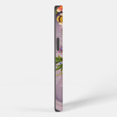 Etui iPhone 13 Étui pour iPad Air Monogram E (Côté droit)