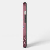 Etui iPhone 13 Étui pour iPad Air Monogram J (Côté gauche)