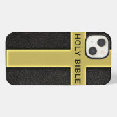 Etui iPhone 13 Étui pour Ipad Air Sainte Bible (Verso Horizontal)