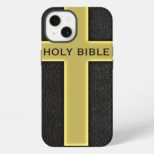 Etui iPhone 13 Étui pour Ipad Air Sainte Bible (Verso)