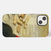 Etui iPhone 13 Étui pour iPad Air Vin & Constitution ! (Verso Horizontal)