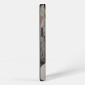 Etui iPhone 13 Étui pour iPad avec portrait d'âne (Côté droit)