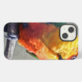 Etui iPhone 13 Étui pour iPad Conure Jenday (Verso Horizontal)