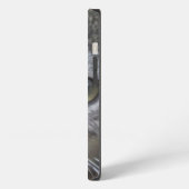 Etui iPhone 13 Étui pour iPad Mini Kitten EYE-Phone Caché (Côté gauche)