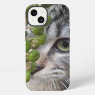Etui iPhone 13 Étui pour iPad Mini Kitten EYE-Phone Caché