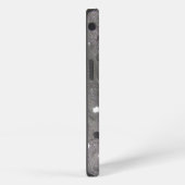 Etui iPhone 13 Étui pour iPad Silver Bling (Côté droit)