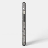 Etui iPhone 13 Étui pour iPad Silver Bling (Côté gauche)