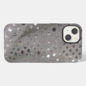 Etui iPhone 13 Étui pour iPad Silver Bling (Verso Horizontal)
