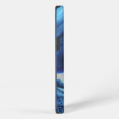 Etui iPhone 13 Étui pour iPad Storm from Another Dimension (Côté droit)