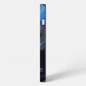 Etui iPhone 13 Étui pour iPad Storm from Another Dimension (Côté gauche)