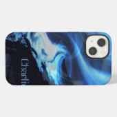 Etui iPhone 13 Étui pour iPad Storm from Another Dimension (Verso Horizontal)