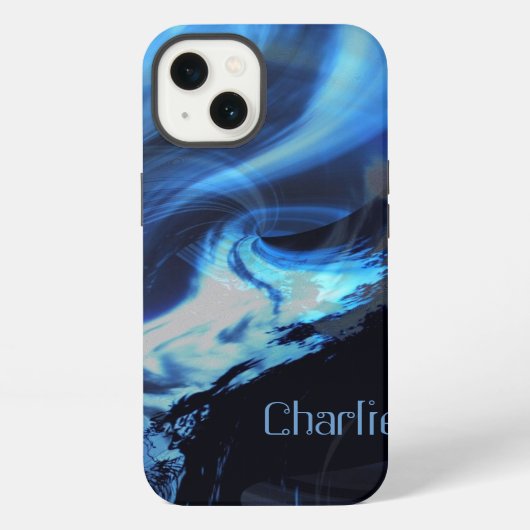 Etui iPhone 13 Étui pour iPad Storm from Another Dimension (Verso)