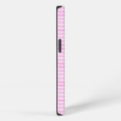 Etui iPhone 13 Étui pour iPhone 13 à rubans roses (Côté droit)