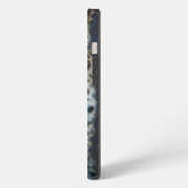 Etui iPhone 13 Étui pour iPhone 6 Léopard de l'Amour (Côté gauche)