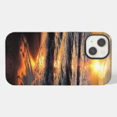 Etui iPhone 13 Étui pour iPhone 6 plage (Verso Horizontal)