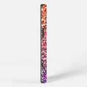 Etui iPhone 13 Étui pour iPhone Apple Rainbow design Smartphone (Côté droit)