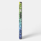 Etui iPhone 13 Étui pour iPhone Apple Rainbow design Smartphone (Côté gauche)