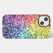 Etui iPhone 13 Étui pour iPhone Apple Rainbow design Smartphone (Verso Horizontal)