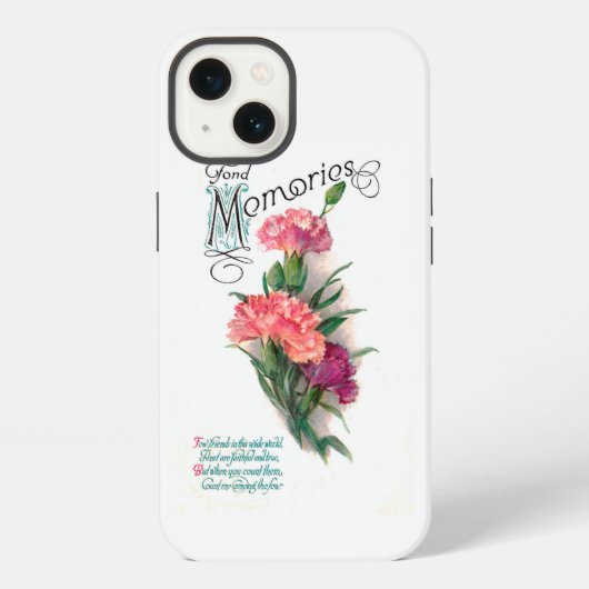 Etui iPhone 13 Étui pour iPhone Case-Mate ami éprouvé (Verso)