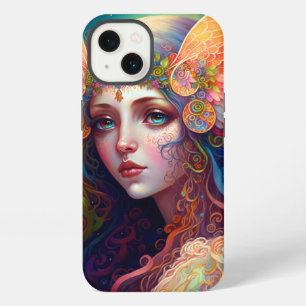 Etui iPhone 13 Étui pour iPhone Case-Mate avec Goddess Arc-en-Cie