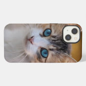 Etui iPhone 13 étui pour iPhone Case-Mate chat (Verso Horizontal)