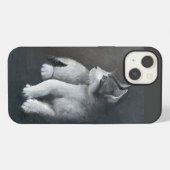 Etui iPhone 13 Étui pour iPhone Case-Mate chaton tigré (Verso Horizontal)