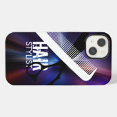 Etui iPhone 13 Étui pour iPhone Case-Mate de coiffeur (Verso Horizontal)