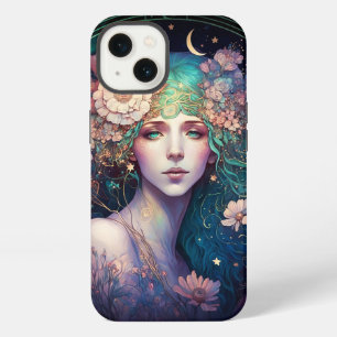 Etui iPhone 13 Étui pour iPhone Case-Mate Goddess Fantasy Art
