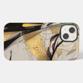 Etui iPhone 13 Étui pour iPhone Deep Depth ZORO (Verso Horizontal)