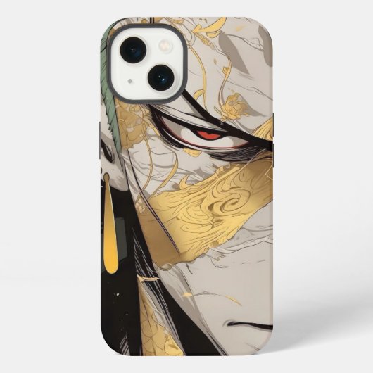 Etui iPhone 13 Étui pour iPhone Deep Depth ZORO (Verso)