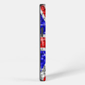 Etui iPhone 13 Étui pour iPhone Glitz UK (Côté droit)