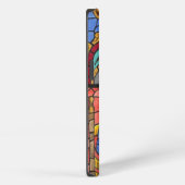 Etui iPhone 13 Étui pour iPhone / iPad avec vitrail Gramatica (Côté droit)