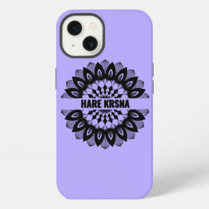Etui iPhone 13 Étui pour iPhone / iPad d'art Hare Krishna