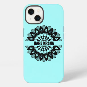 Etui iPhone 13 Étui pour iPhone / iPad d'art Hare Krishna