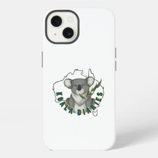 Etui iPhone 13 Étui pour iPhone / iPad Koala Diaries