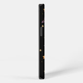 Etui iPhone 13 Étui pour iPhone / iPad lune spatiale (Côté droit)