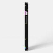 Etui iPhone 13 Étui pour iPhone / iPad lune spatiale (Côté gauche)