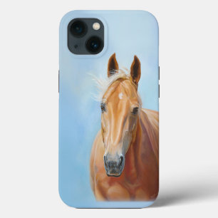 Etui iPhone 13 Étui pour iPhone / iPad pour amateur de chevaux Pa