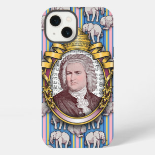 Etui iPhone 13 Étui pour iPhone Johann Sebastian Bach