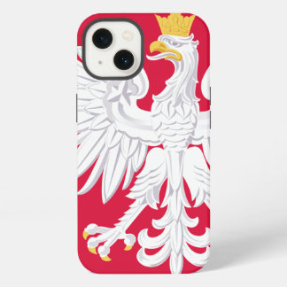 Etui iPhone 13 Étui pour iPhone Pologne Aigle Polonais