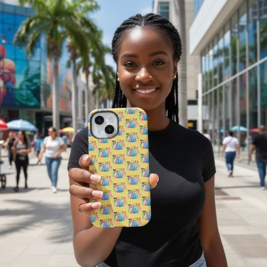 Etui iPhone 13 Étui pour iPhone Princesse