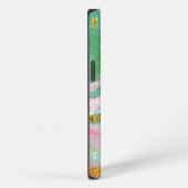 Etui iPhone 13 Étui pour iPhone Wave (Côté droit)