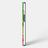 Etui iPhone 13 Étui pour iPhone Wave (Côté gauche)