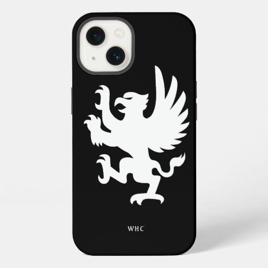 Etui iPhone 13 Étui pour iPhone WHC - Griffin (Verso)