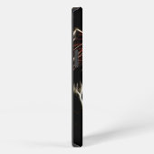 Etui iPhone 13 Étui pour iPhone X Cheval Brun (Côté droit)