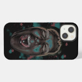 Etui iPhone 13 Étui Screamo pour iPhone 13 (Verso Horizontal)