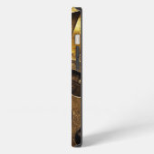 Etui iPhone 13 Étui Steampunk pour Ipad Mini (Côté gauche)