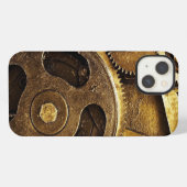 Etui iPhone 13 Étui Steampunk pour Ipad Mini (Verso Horizontal)